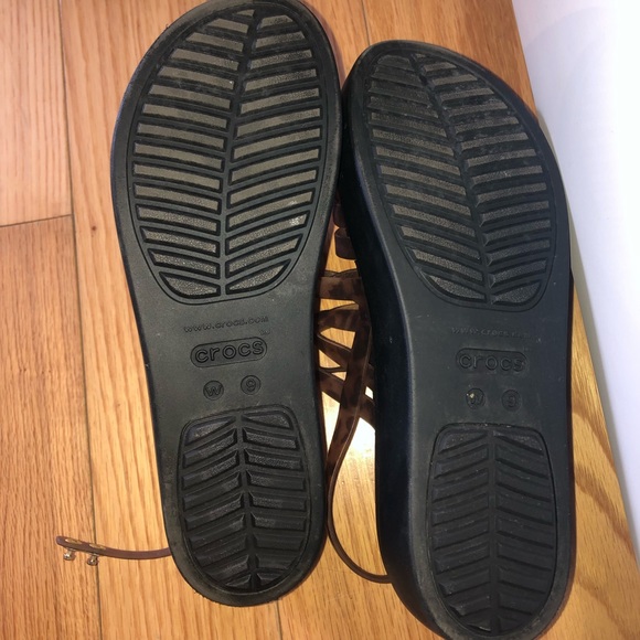 Crocs platform sandals - Picture 3 of 6